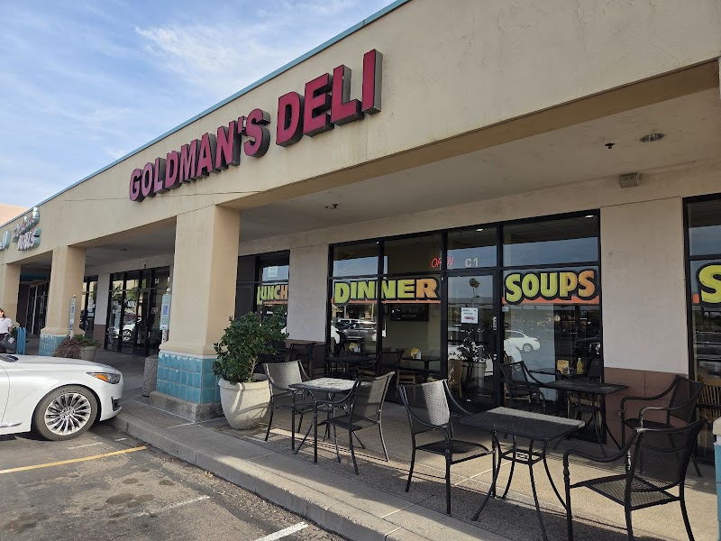 Photo of Goldmans Deli