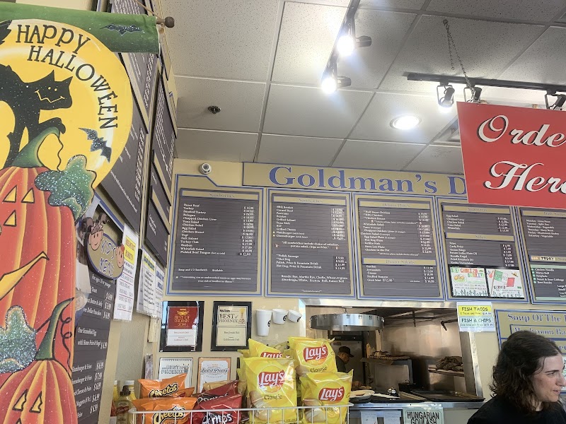 Goldmans Deli photo 4