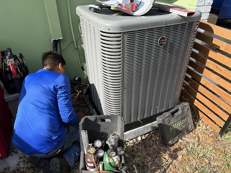 Frontline Services ACHR photo 5