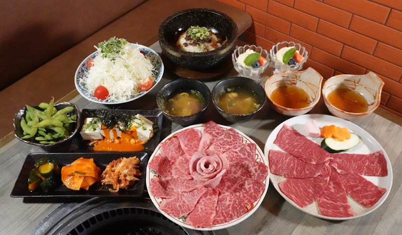 Manpuku Japanese BBQ Los Angeles photo 2