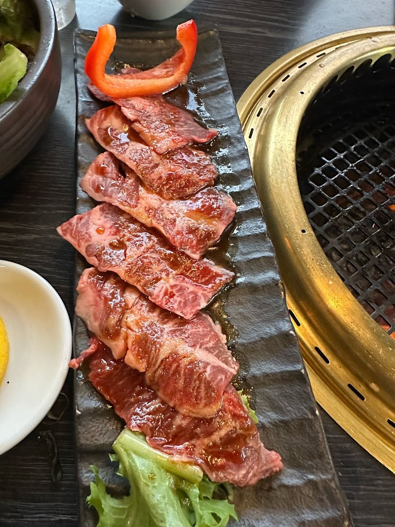 Manpuku Japanese BBQ Los Angeles photo 5