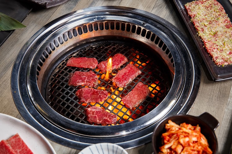 Manpuku Japanese BBQ Los Angeles photo 4