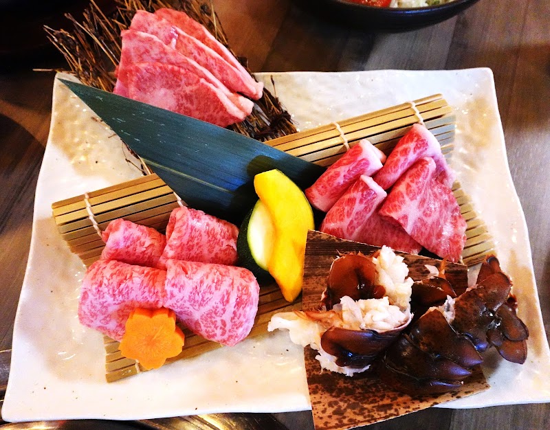 Manpuku Japanese BBQ Los Angeles photo 3
