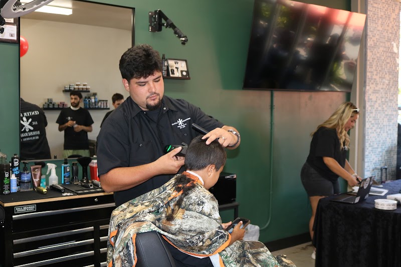 Center street barbershop photo 2
