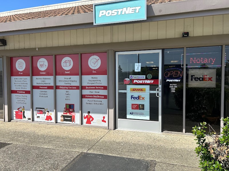 Photo of PostNet