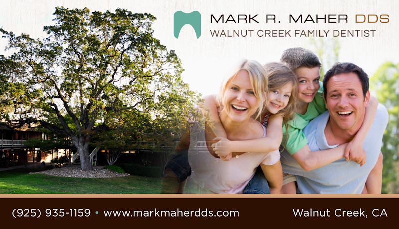 Photo of Mark R. Maher, DDS