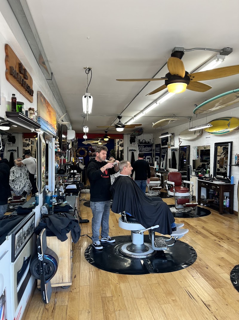OB Barbershop photo 2