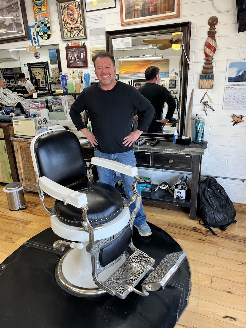 OB Barbershop photo 3