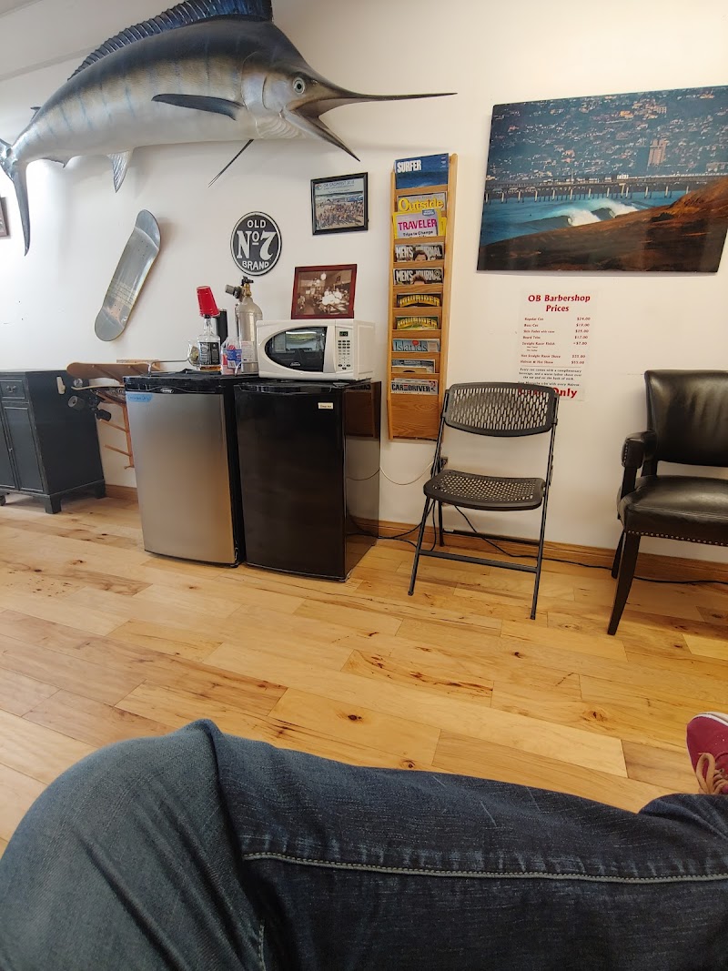 OB Barbershop photo 4