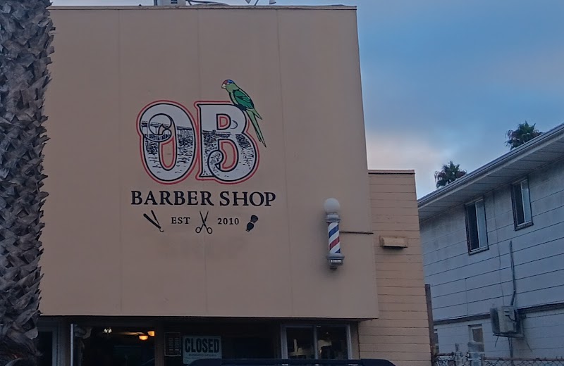 Photo of OB Barbershop