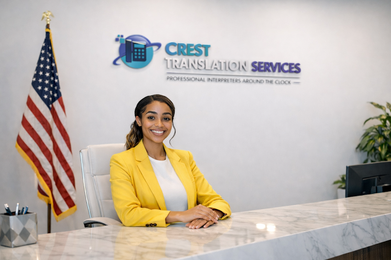 Photo of Crest Translation service in Brentwood, California