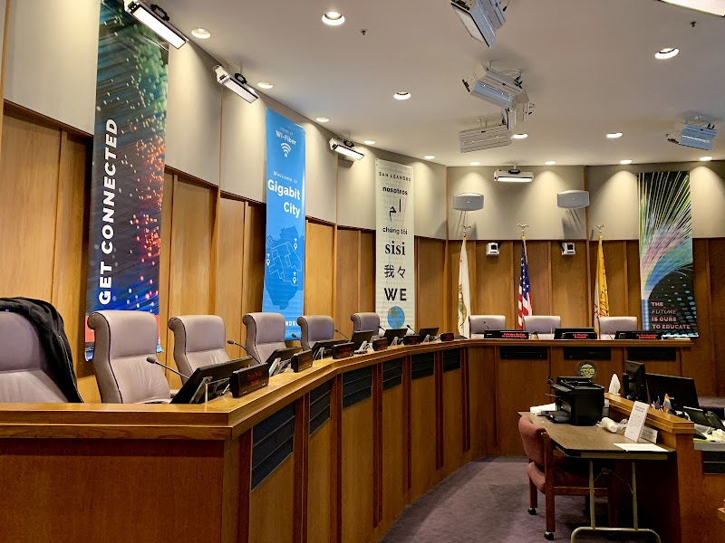 San Leandro City Council photo 2