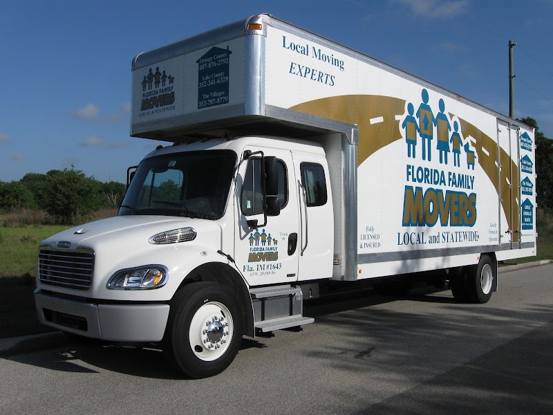 Photo of Florida Family Movers