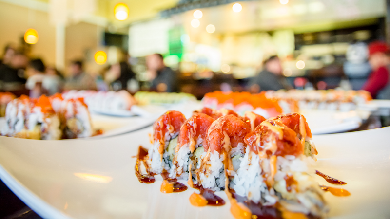 Sushi Raku photo 2
