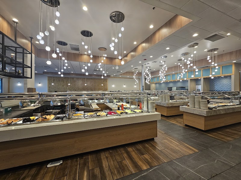 Pacific Seafood Buffet photo 4