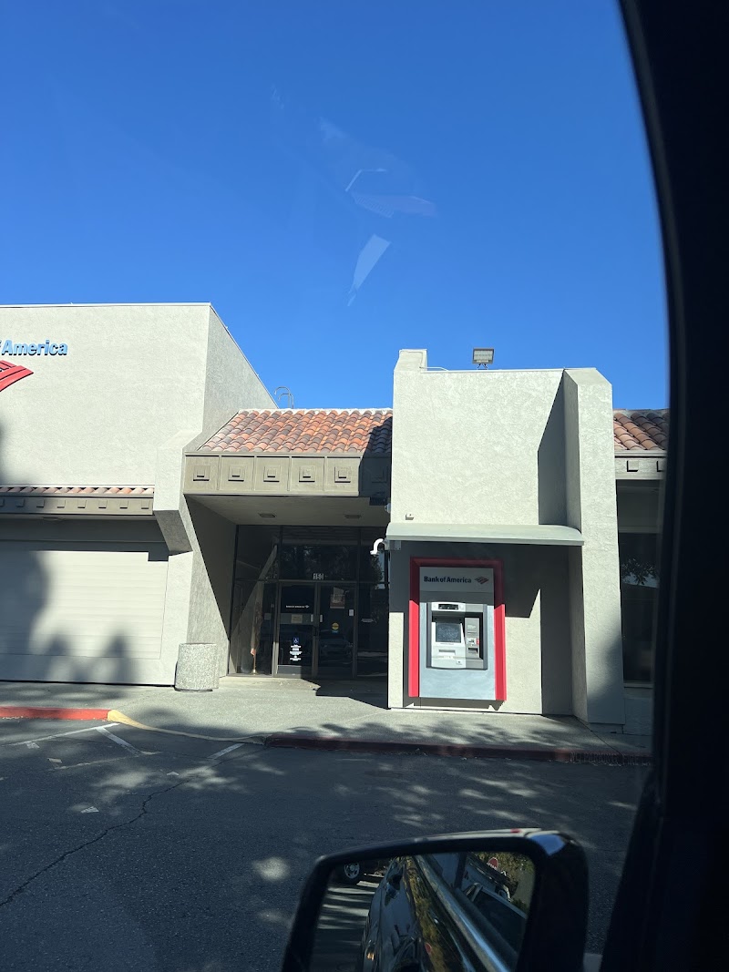 Photo of Bank of America ATM