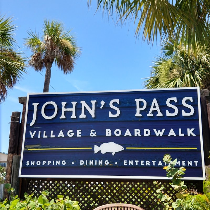 John's Pass photo 2