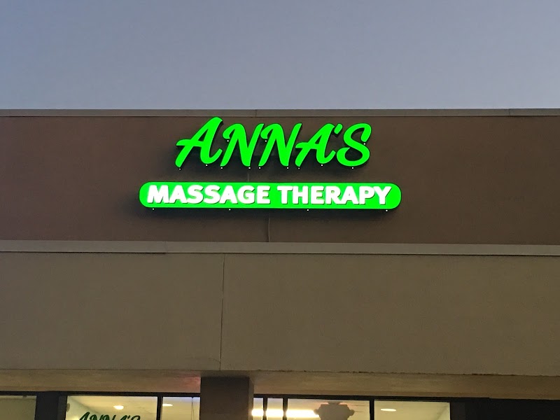 Anna's Massage Therapy photo 5
