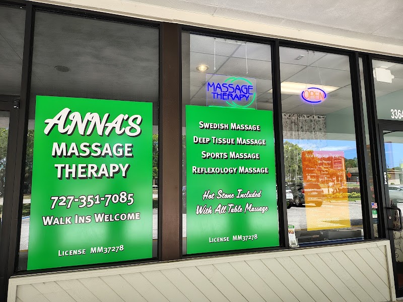 Anna's Massage Therapy photo 4