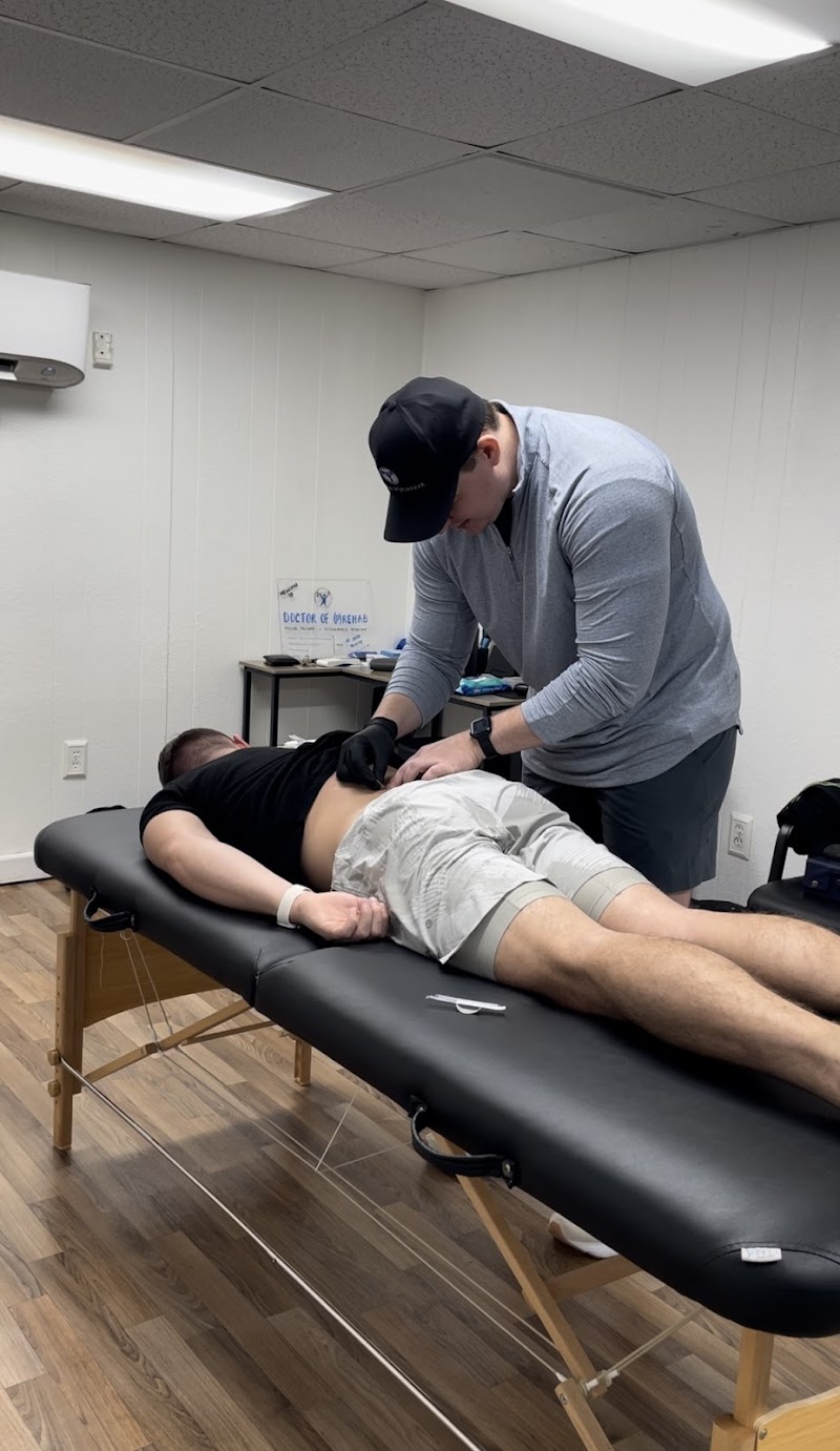 Photo of Doctor of Prehab