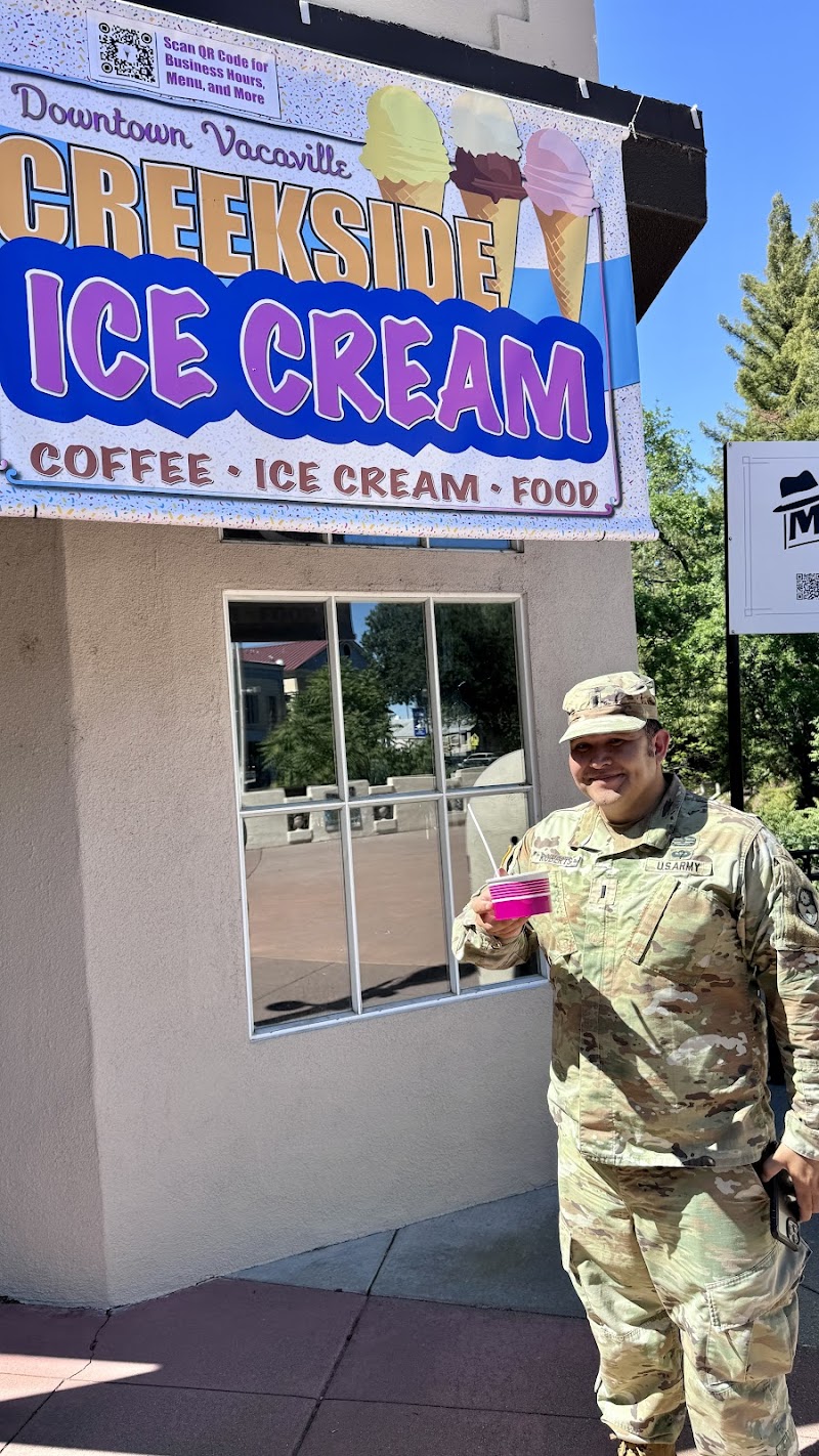 Photo of Creekside Ice Cream and Coffee Shop