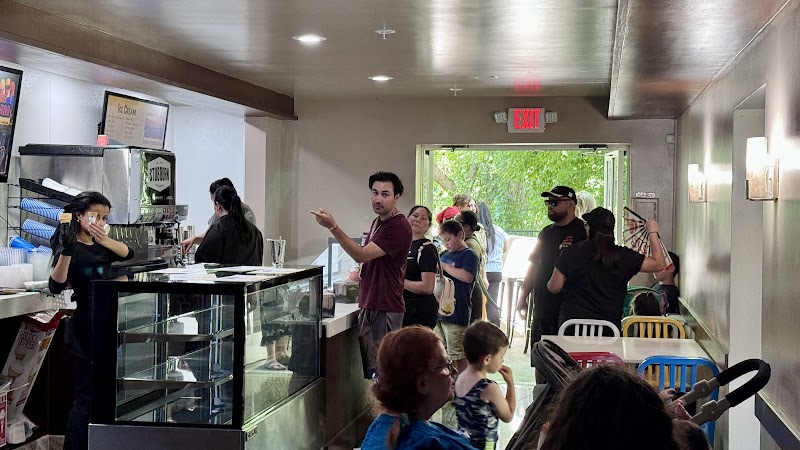 Creekside Ice Cream and Coffee Shop photo 5