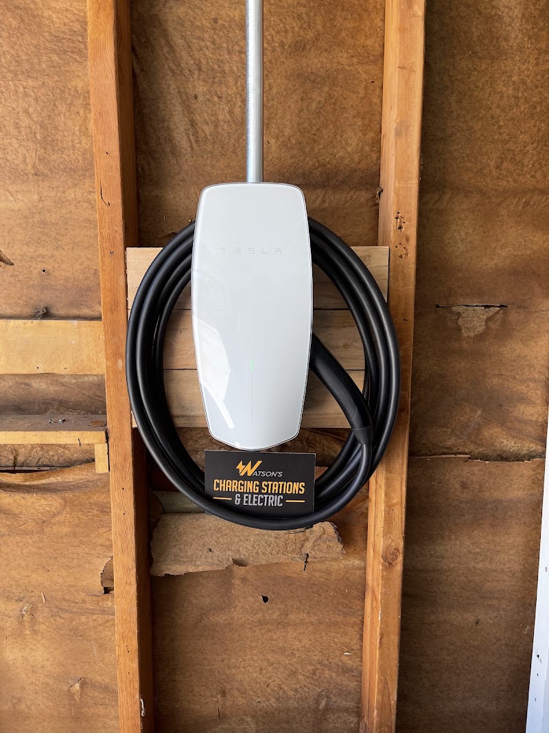 Watson's Charging Stations & Electric photo 2