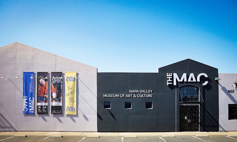 Photo of The MAC - Napa Valley Museum of Art & Culture