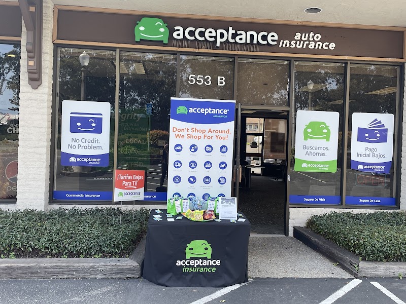 Photo of Acceptance Insurance