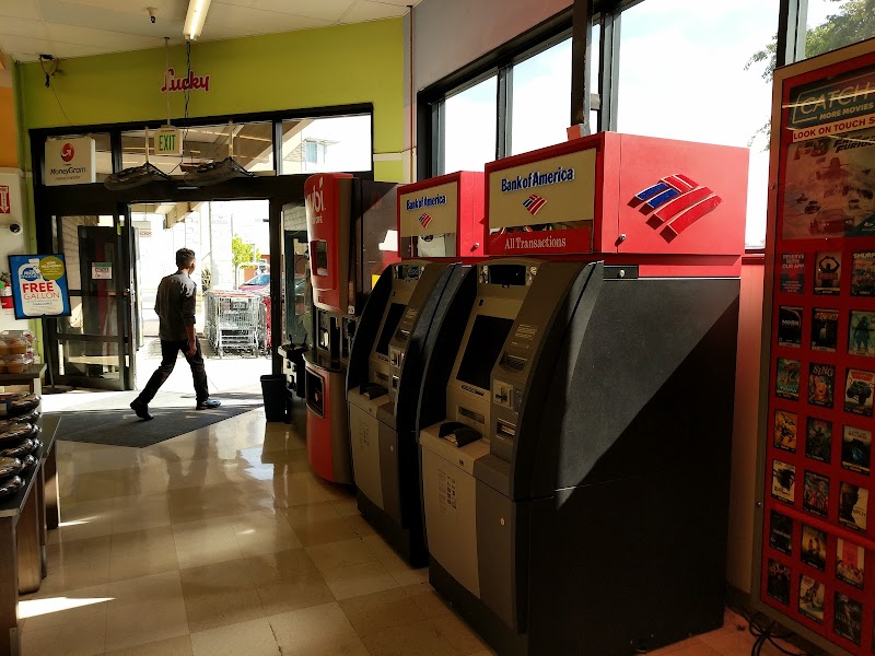 Photo of Bank of America ATM