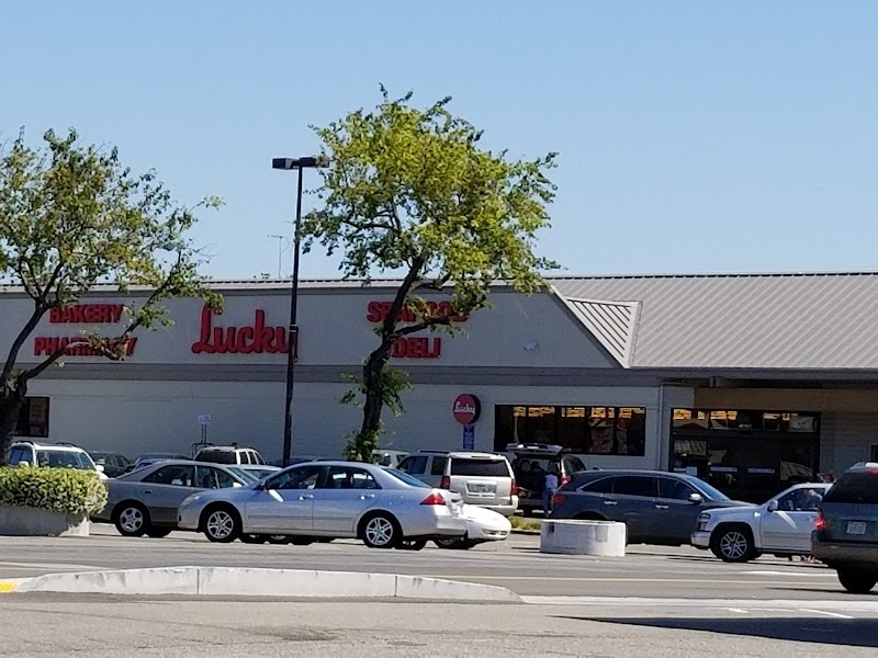 Photo of Lucky