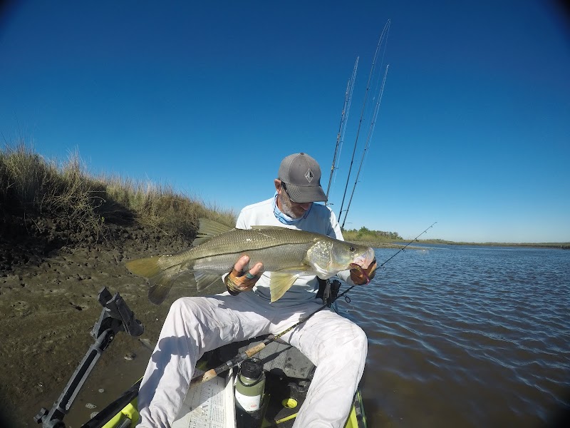 Photo of Fishhead Kayak Charters