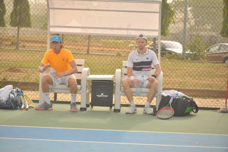 Performance Tennis w/ Dan Hiddleson photo 3
