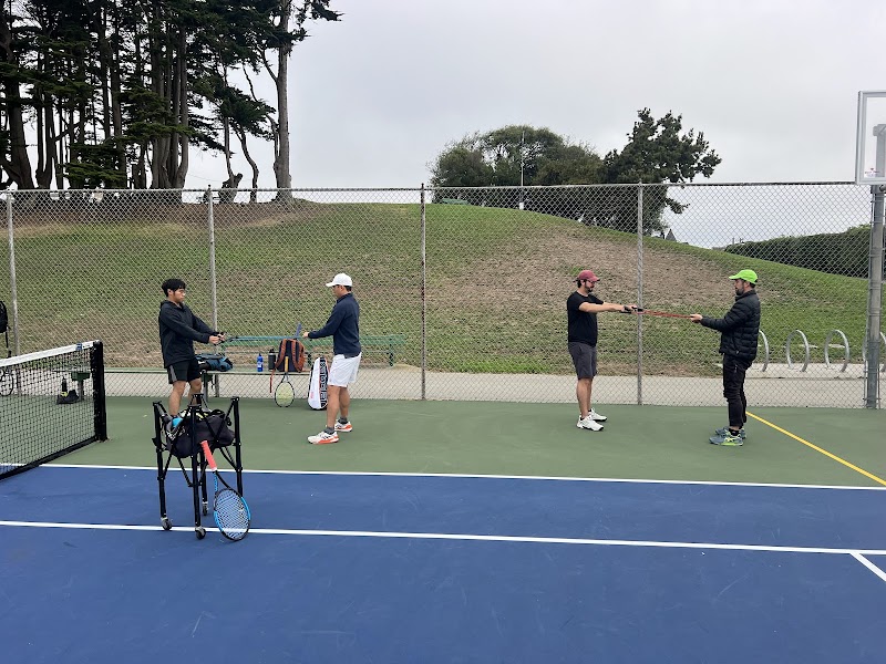 Performance Tennis w/ Dan Hiddleson photo 2