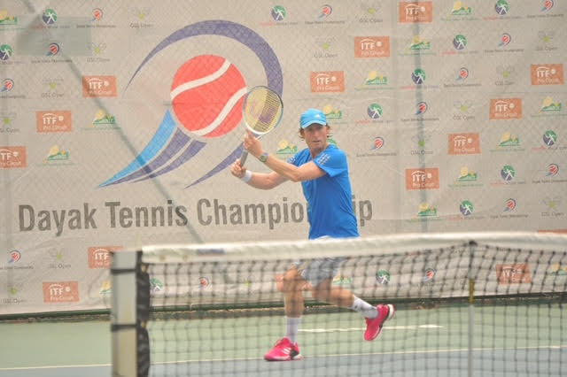 Photo of Performance Tennis w/ Dan Hiddleson
