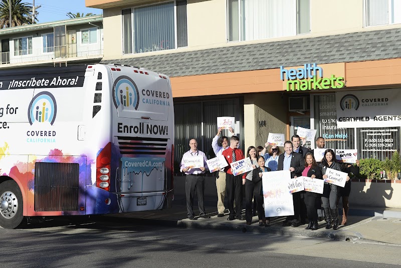 Photo of HealthMarkets Insurance - Dion ReyesQuiocho