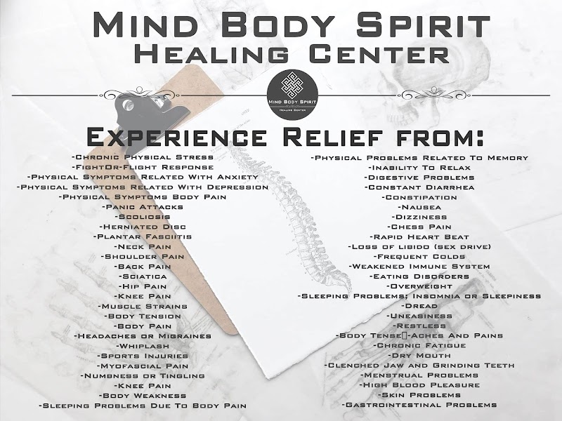 Photo of Stress Clinic