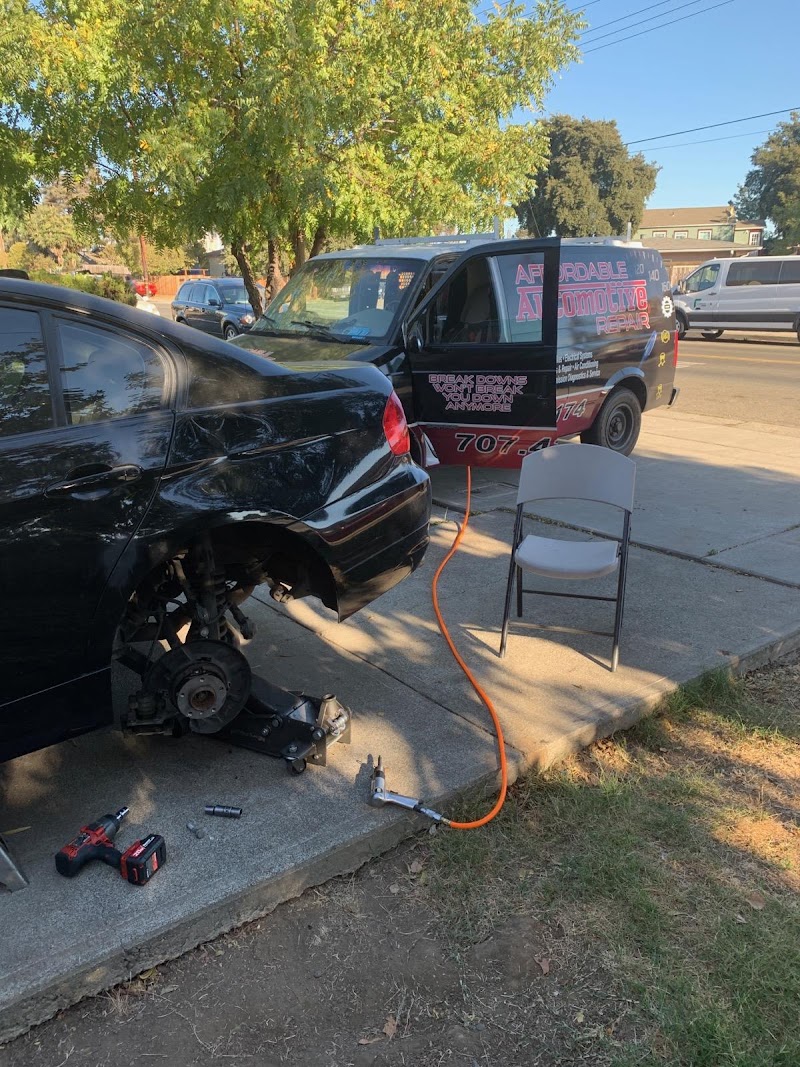 Affordable Automotive Repair photo 2