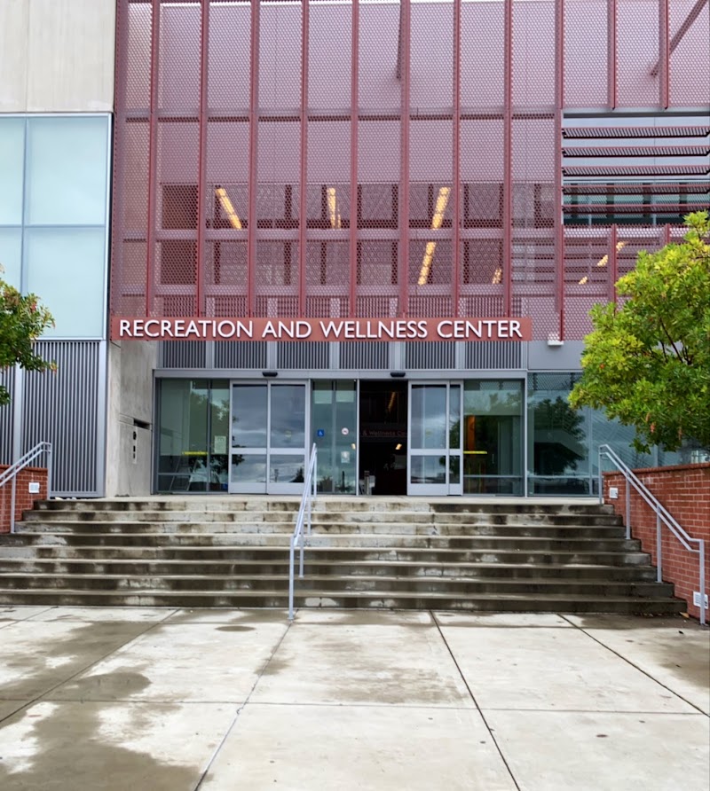 Photo of Recreation and Wellness Center (RAW)