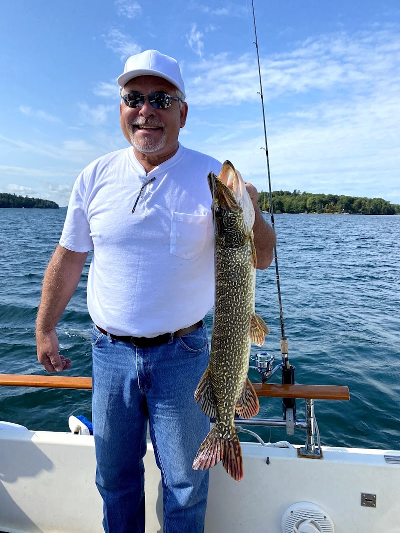 1000 Islands - Sign Man Fishing Charters @ French Bay Marina photo 5