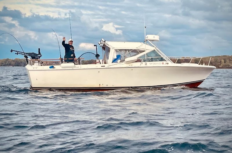 1000 Islands - Sign Man Fishing Charters @ French Bay Marina photo 4