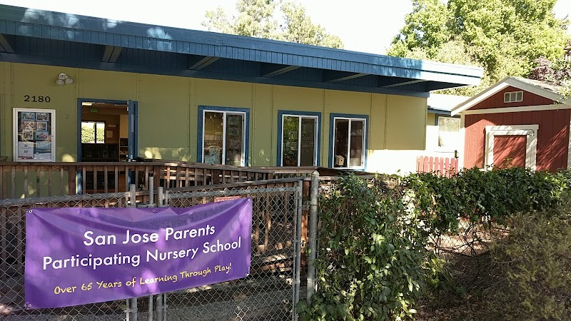 Photo of San Jose Parents Participating Nursery School