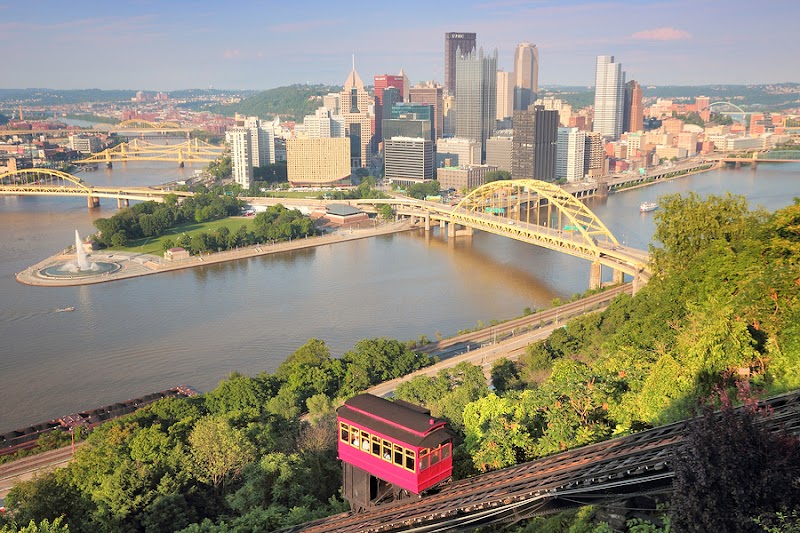 Photo of Center for Social and Urban Research @PittCSUR
