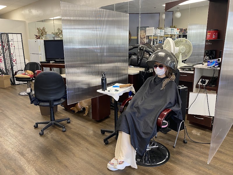 Mayfair Hair & Nail Salon photo 4