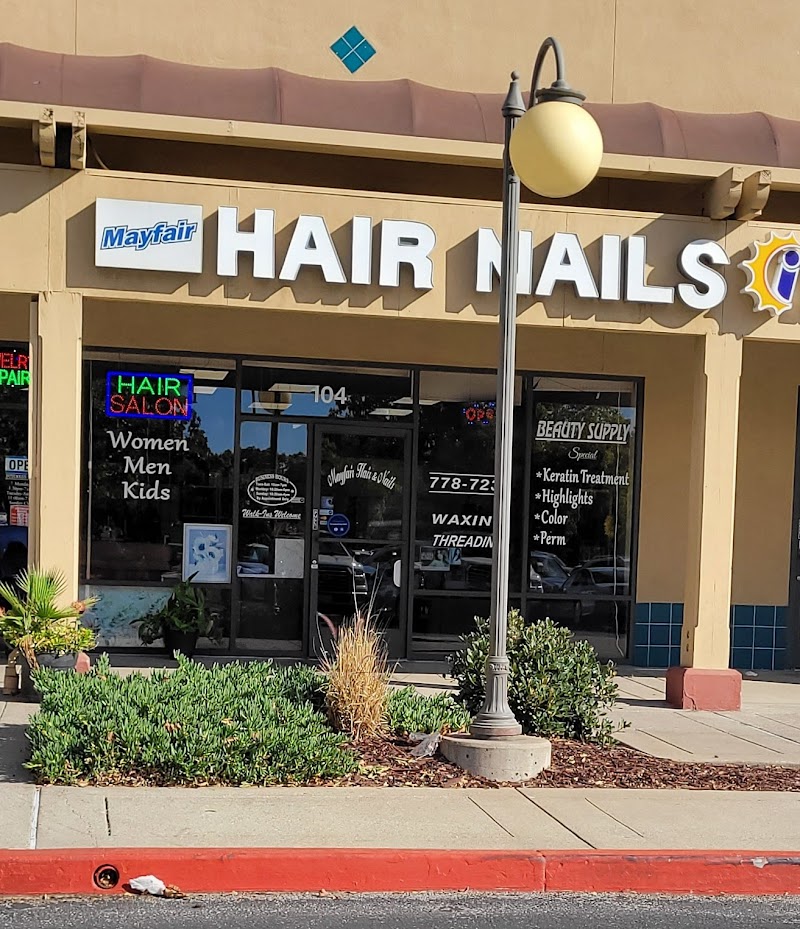 Mayfair Hair & Nail Salon photo 3