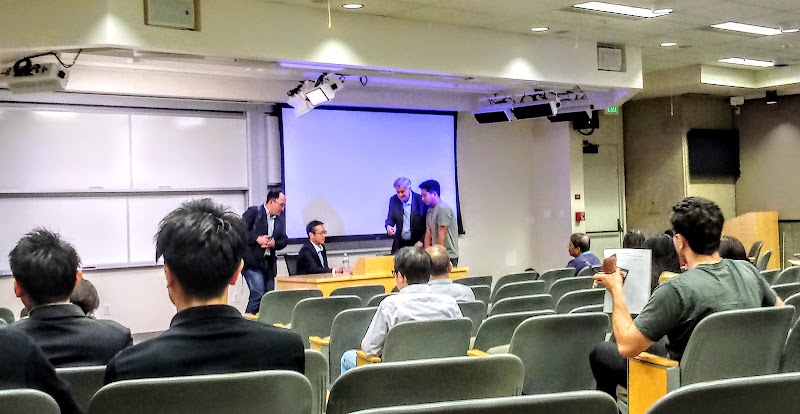 Photo of Skilling Auditorium