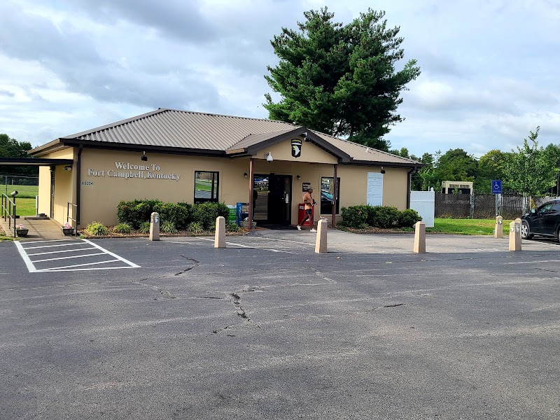 Photo of Fort Campbell T.C. Freeman Visitor Center