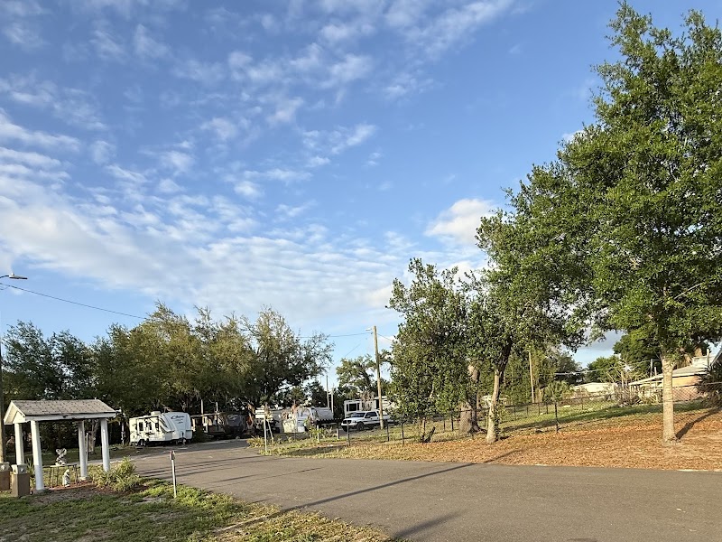 Photo of Showpeople's Winter Quarters