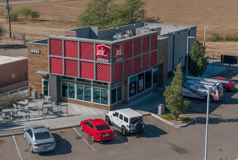 Jack in the Box photo 3