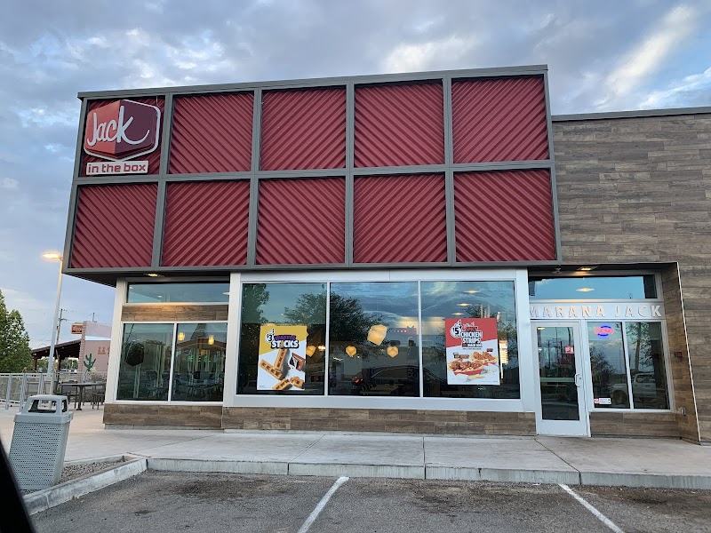 Photo of Jack in the Box